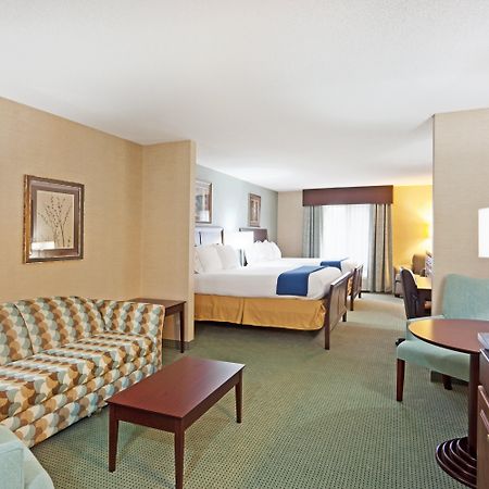 Holiday Inn Express And Suites Meriden By Ihg Exterior photo