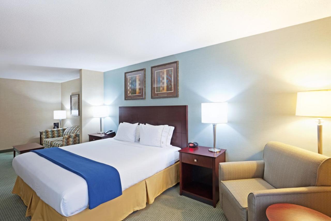 Holiday Inn Express And Suites Meriden By Ihg Exterior photo